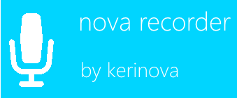 Nova Recorder Live