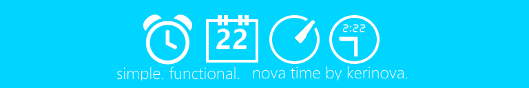 Nova Time ad